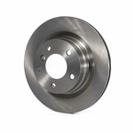 Order Rear Disc Brake Rotor by TOP QUALITY - 8-980490 For Your Vehicle