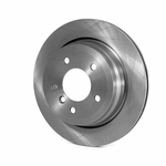 Order Rear Disc Brake Rotor by TOP QUALITY - 8-980495 For Your Vehicle