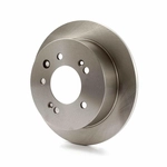 Order Rear Disc Brake Rotor by TOP QUALITY - 8-980498 For Your Vehicle