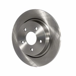 Order Rear Disc Brake Rotor by TOP QUALITY - 8-980550 For Your Vehicle