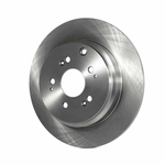 Order Rotor de frein à disque arrière de TOP QUALITY - 8-980567 For Your Vehicle
