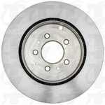 Order Rear Disc Brake Rotor by TOP QUALITY - 8-980579 For Your Vehicle