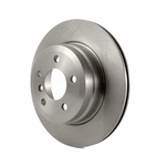Order Rear Disc Brake Rotor by TOP QUALITY - 8-980593 For Your Vehicle