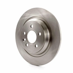 Order Rear Disc Brake Rotor by TOP QUALITY - 8-980607 For Your Vehicle