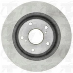 Order Rear Disc Brake Rotor by TOP QUALITY - 8-980610 For Your Vehicle
