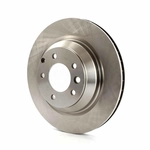 Order Rotor de frein à disque arrière de TOP QUALITY - 8-980651 For Your Vehicle