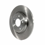 Order Rear Disc Brake Rotor by TOP QUALITY - 8-980694 For Your Vehicle