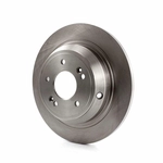 Order Rotor de frein à disque arrière de TOP QUALITY - 8-980708 For Your Vehicle