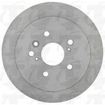 Order Rear Disc Brake Rotor by TOP QUALITY - 8-980727 For Your Vehicle