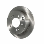 Order Rear Disc Brake Rotor by TOP QUALITY - 8-980751 For Your Vehicle
