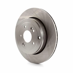 Order Rotor de frein à disque arrière de TOP QUALITY - 8-980772 For Your Vehicle
