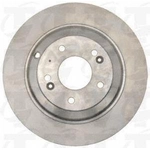 Order Rear Disc Brake Rotor by TOP QUALITY - 8-980773 For Your Vehicle