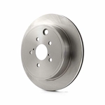 Order Rear Disc Brake Rotor by TOP QUALITY - 8-980785 For Your Vehicle
