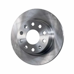 Order Rear Disc Brake Rotor by TOP QUALITY - 8-980874 For Your Vehicle