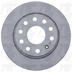 Order Rear Disc Brake Rotor by TOP QUALITY - 8-980874 For Your Vehicle