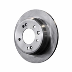 Order Rear Disc Brake Rotor by TOP QUALITY - 8-980896 For Your Vehicle