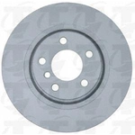 Order Rear Disc Brake Rotor by TOP QUALITY - 8-980924 For Your Vehicle