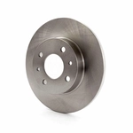 Order Rear Disc Brake Rotor by TOP QUALITY - 8-980949 For Your Vehicle