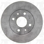 Order Rear Disc Brake Rotor by TOP QUALITY - 8-980949 For Your Vehicle