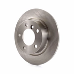 Order Rear Disc Brake Rotor by TOP QUALITY - 8-980969 For Your Vehicle