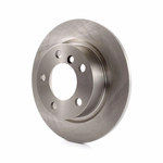 Order Rotor de frein à disque arrière par TOP QUALITY - 8-980969 For Your Vehicle