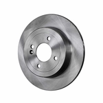 Order TOP QUALITY - 8-980980 - Rear Disc Brake Rotor For Your Vehicle