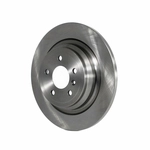 Order Rear Disc Brake Rotor by TOP QUALITY - 8-981004 For Your Vehicle