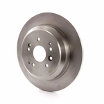 Order Rear Disc Brake Rotor by TOP QUALITY - 8-981064 For Your Vehicle