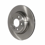 Order Rear Disc Brake Rotor by TOP QUALITY - 8-981065 For Your Vehicle