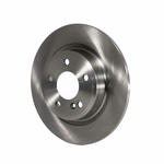 Order Rotor de frein à disque arrière by TOP QUALITY - 8-981086 For Your Vehicle