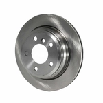 Order Rear Disc Brake Rotor by TOP QUALITY - 8-981214 For Your Vehicle