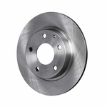 Order Rear Disc Brake Rotor by TOP QUALITY - 8-981500 For Your Vehicle