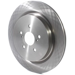 Order Rear Disc Brake Rotor by TOP QUALITY - 8-982051 For Your Vehicle