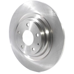 Order Rear Disc Brake Rotor by TOP QUALITY - 8-982129 For Your Vehicle