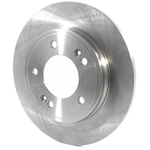 Order Rear Disc Brake Rotor by TOP QUALITY - 8-982143 For Your Vehicle