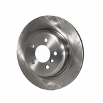 Order Rear Disc Brake Rotor by TOP QUALITY - 8-TQ8135 For Your Vehicle