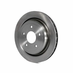 Order Rear Disc Brake Rotor by TRANSIT WAREHOUSE - 8-580252 For Your Vehicle