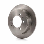 Order Rear Disc Brake Rotor by TRANSIT WAREHOUSE - 8-580358 For Your Vehicle