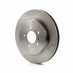 Order Rear Disc Brake Rotor by TRANSIT WAREHOUSE - 8-580364 For Your Vehicle