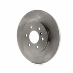 Order Rear Disc Brake Rotor by TRANSIT WAREHOUSE - 8-580647 For Your Vehicle