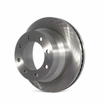 Order Rear Disc Brake Rotor by TRANSIT WAREHOUSE - 8-580687 For Your Vehicle