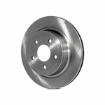Order Rear Disc Brake Rotor by TRANSIT WAREHOUSE - 8-580706 For Your Vehicle
