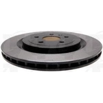 Order Rear Disc Brake Rotor by TRANSIT WAREHOUSE - 8-580712 For Your Vehicle
