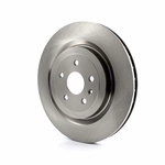 Order Rear Disc Brake Rotor by TRANSIT WAREHOUSE - 8-580712 For Your Vehicle