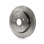 Order Rear Disc Brake Rotor by TRANSIT WAREHOUSE - 8-580717 For Your Vehicle