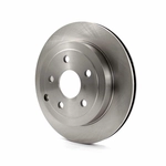 Order Rear Disc Brake Rotor by TRANSIT WAREHOUSE - 8-580719 For Your Vehicle