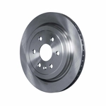 Order TRANSIT WAREHOUSE - 8-580759 - Rear Disc Brake Rotor For Your Vehicle