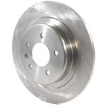 Order Rear Disc Brake Rotor by TRANSIT WAREHOUSE - 8-582032 For Your Vehicle