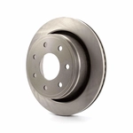 Order Rear Disc Brake Rotor by TRANSIT WAREHOUSE - 8-680977 For Your Vehicle