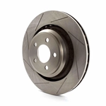 Order Rear Disc Brake Rotor by TRANSIT WAREHOUSE - 8-780390 For Your Vehicle